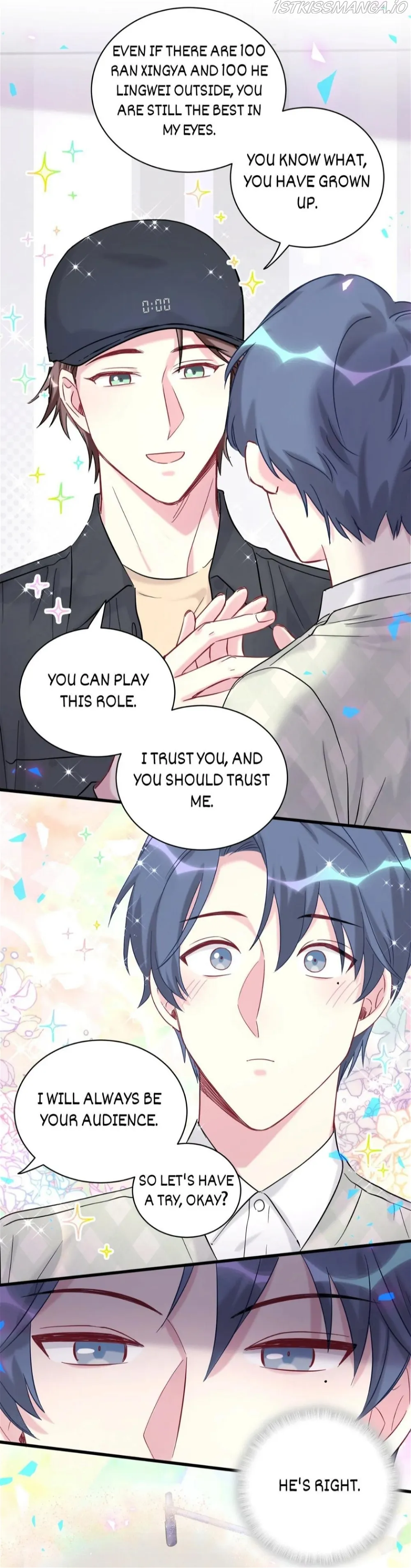 Whose Baby is it? Chapter 216 - page 14