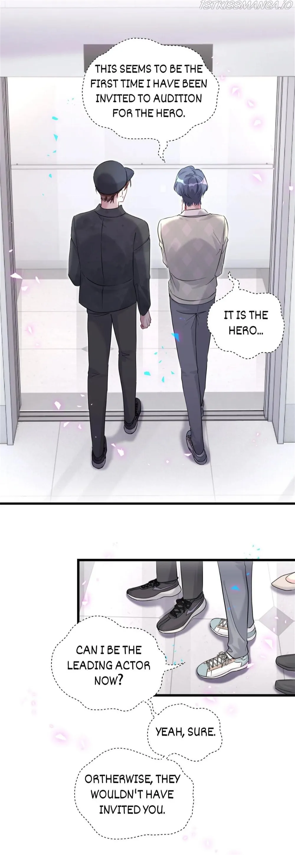 Whose Baby is it? Chapter 216 - page 3