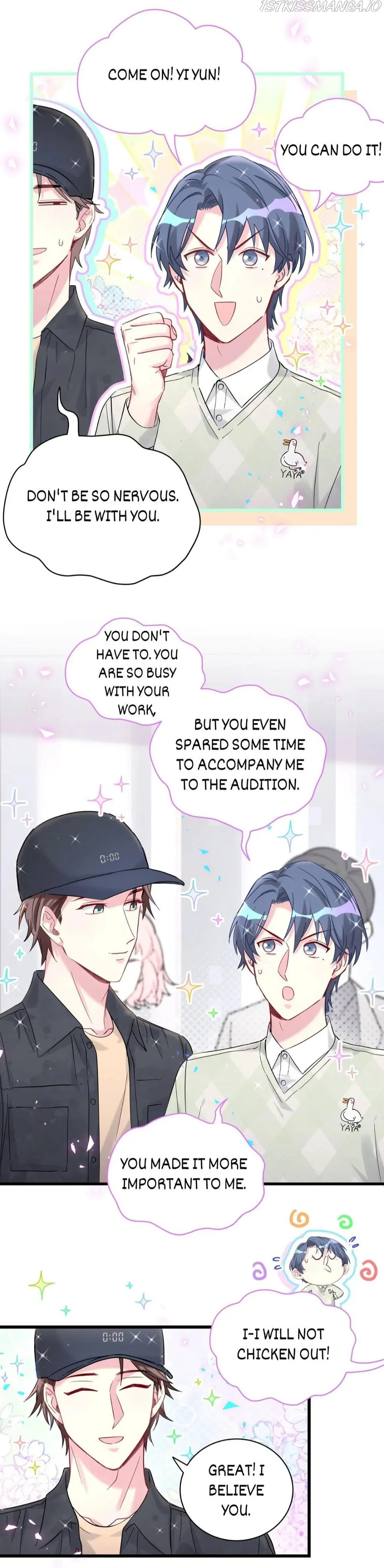 Whose Baby is it? Chapter 216 - page 4