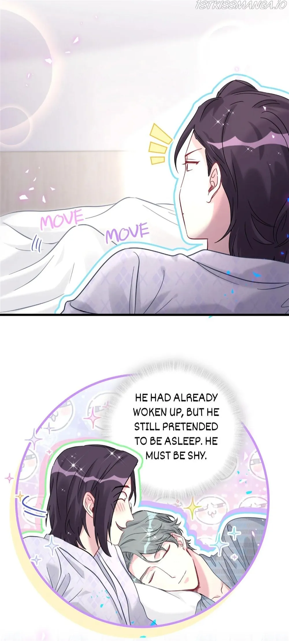 Whose Baby is it? Chapter 215 - page 7