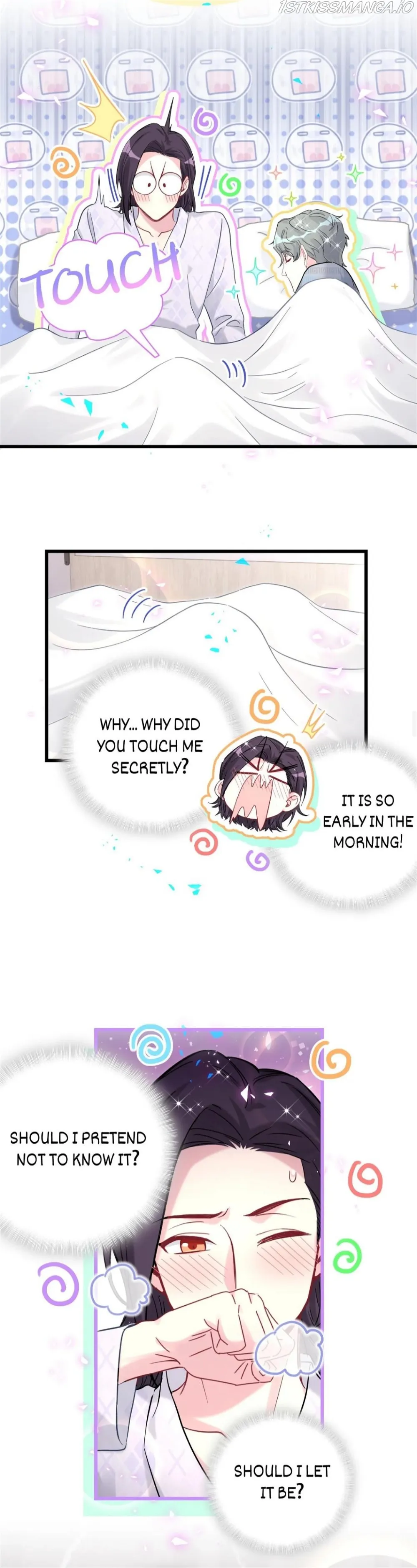 Whose Baby is it? Chapter 215 - page 8