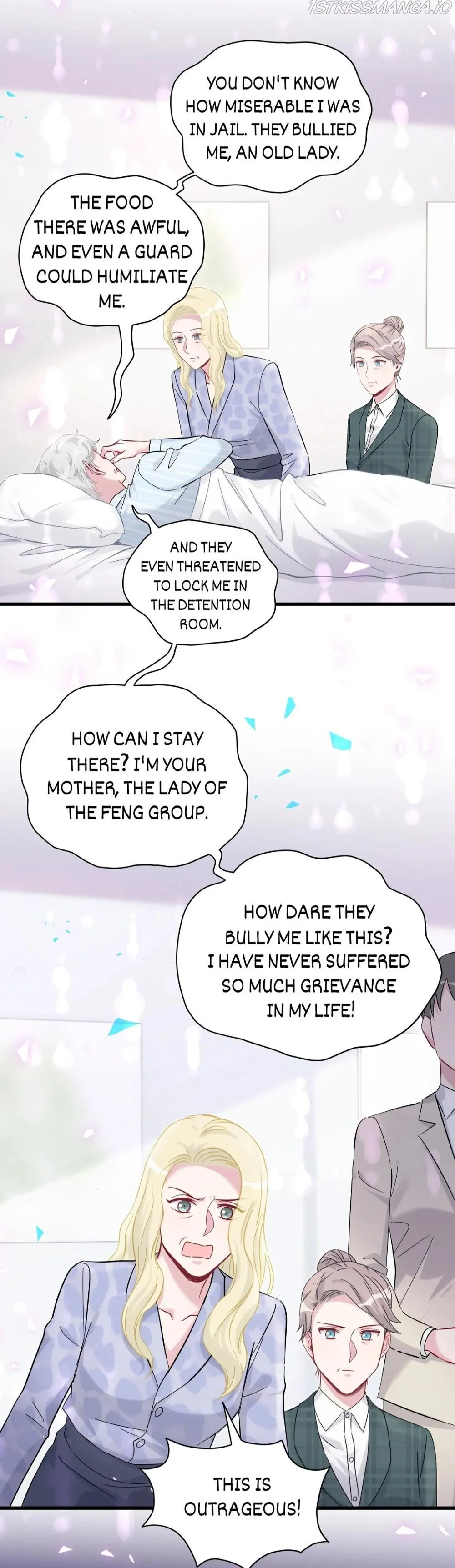 Whose Baby is it? Chapter 214 - page 10