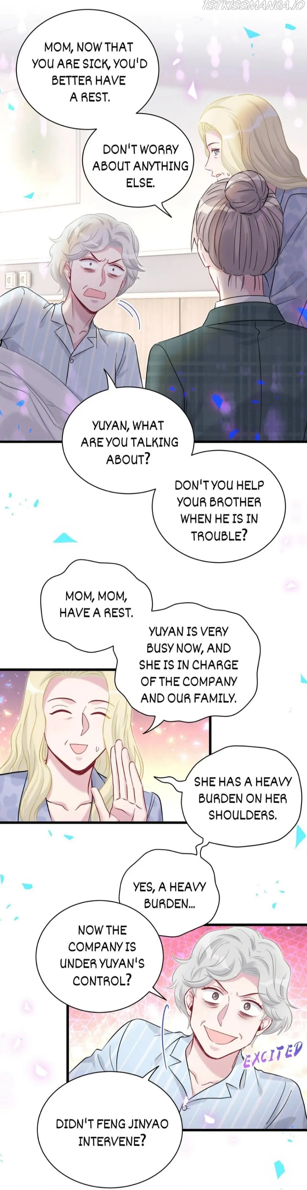 Whose Baby is it? Chapter 214 - page 12