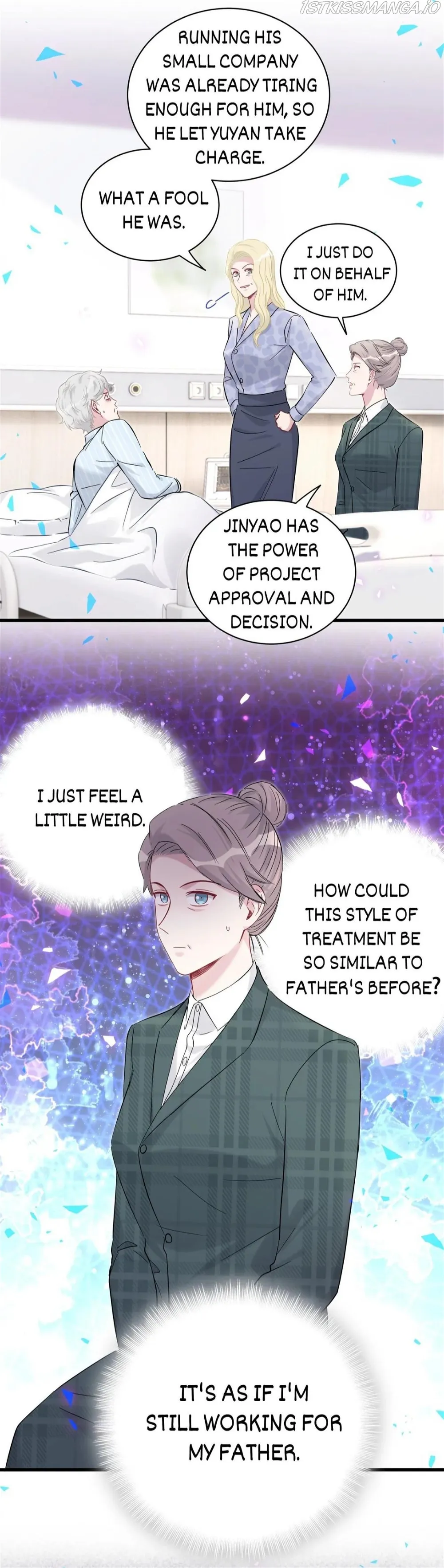Whose Baby is it? Chapter 214 - page 13