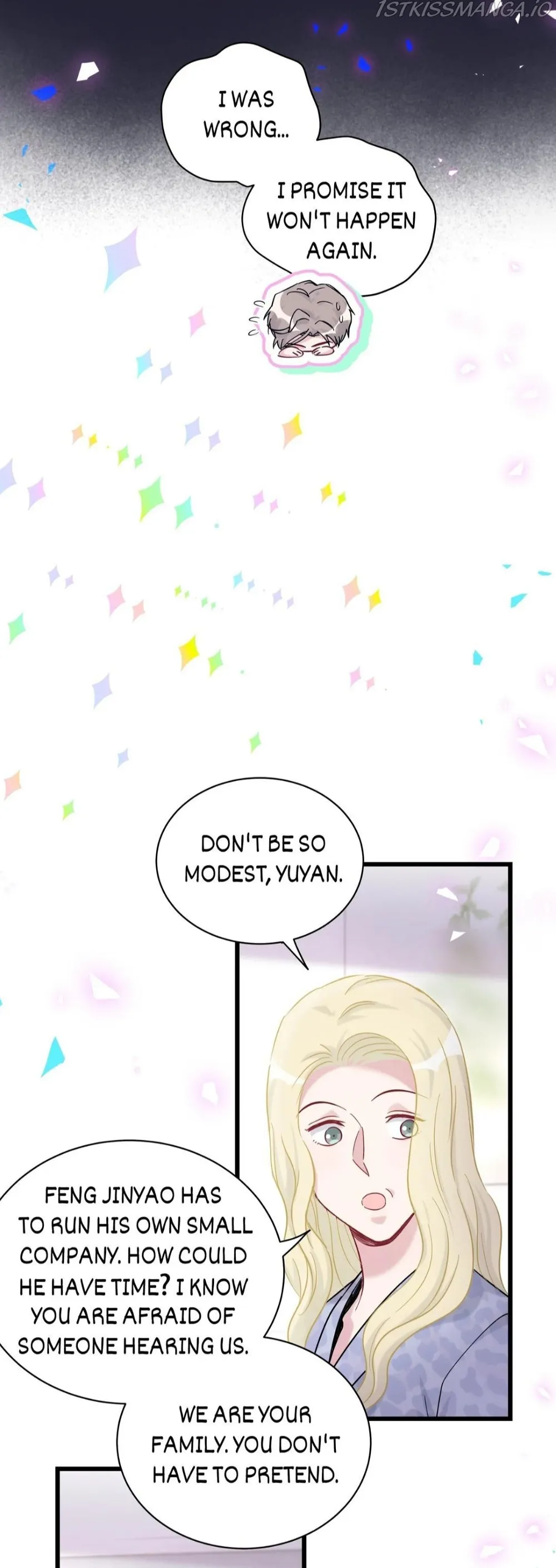 Whose Baby is it? Chapter 214 - page 15