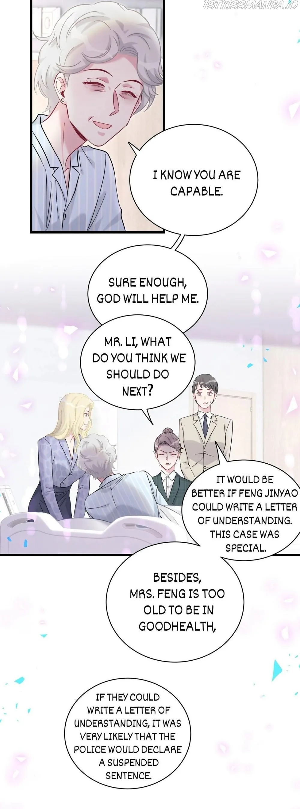 Whose Baby is it? Chapter 214 - page 16
