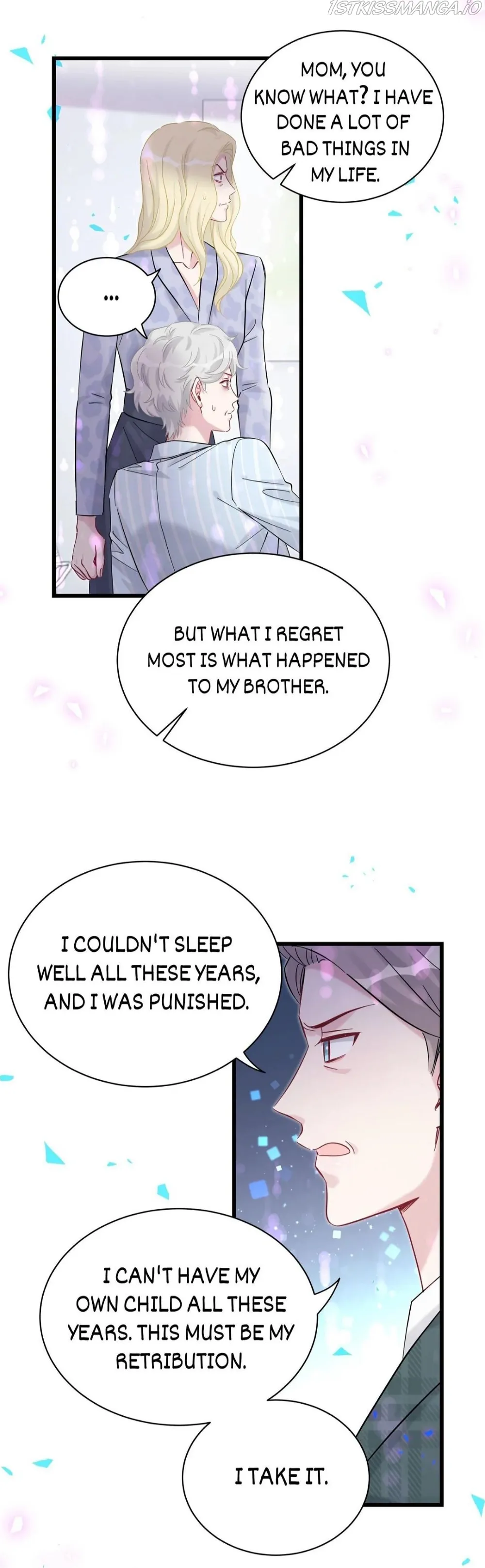 Whose Baby is it? Chapter 214 - page 18