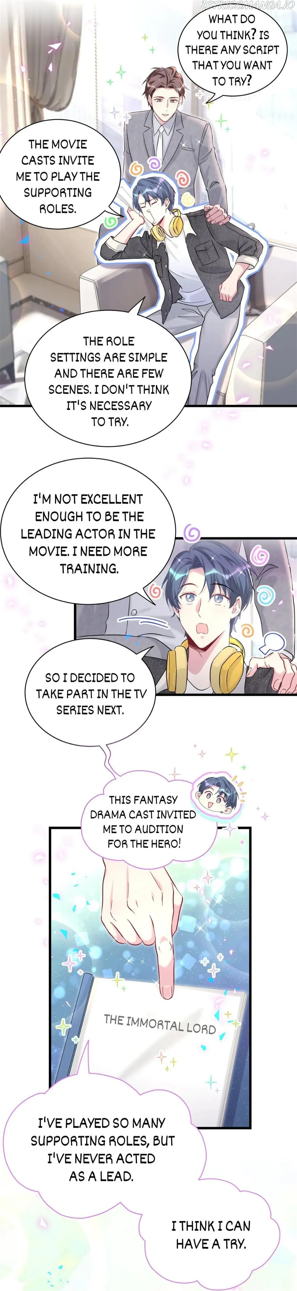 Whose Baby is it? Chapter 214 - page 24