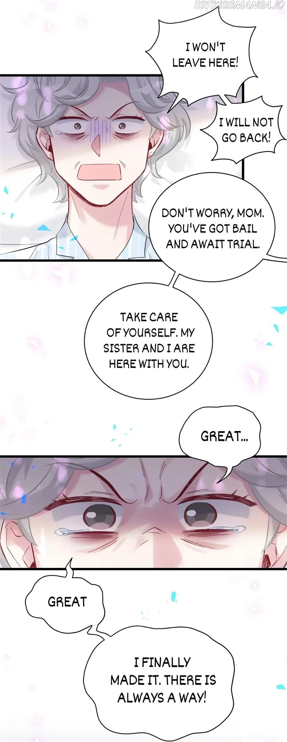 Whose Baby is it? Chapter 214 - page 9
