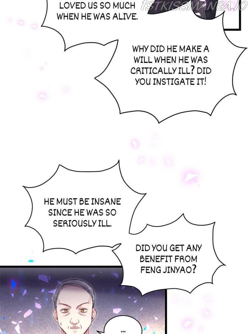 Whose Baby is it? Chapter 208 - page 35