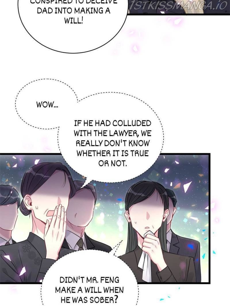 Whose Baby is it? Chapter 208 - page 37