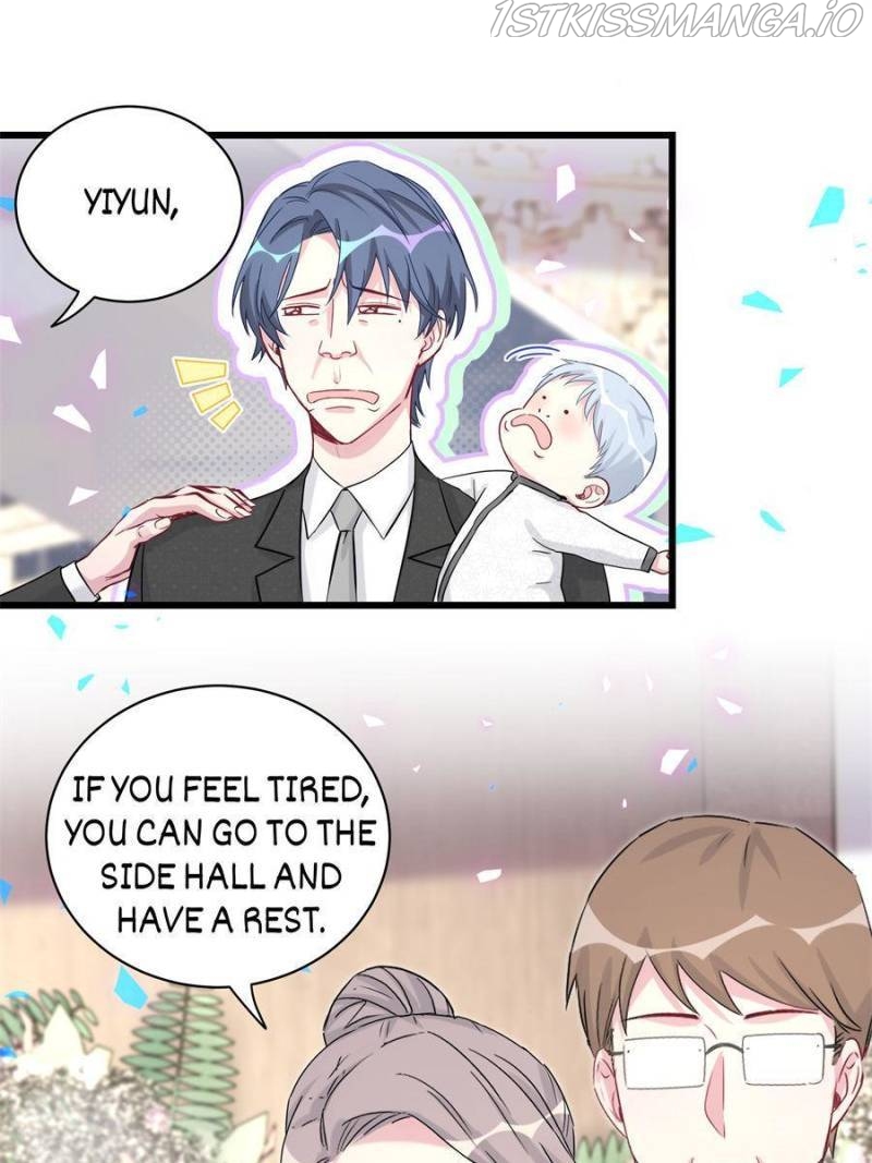 Whose Baby is it? Chapter 207 - page 19