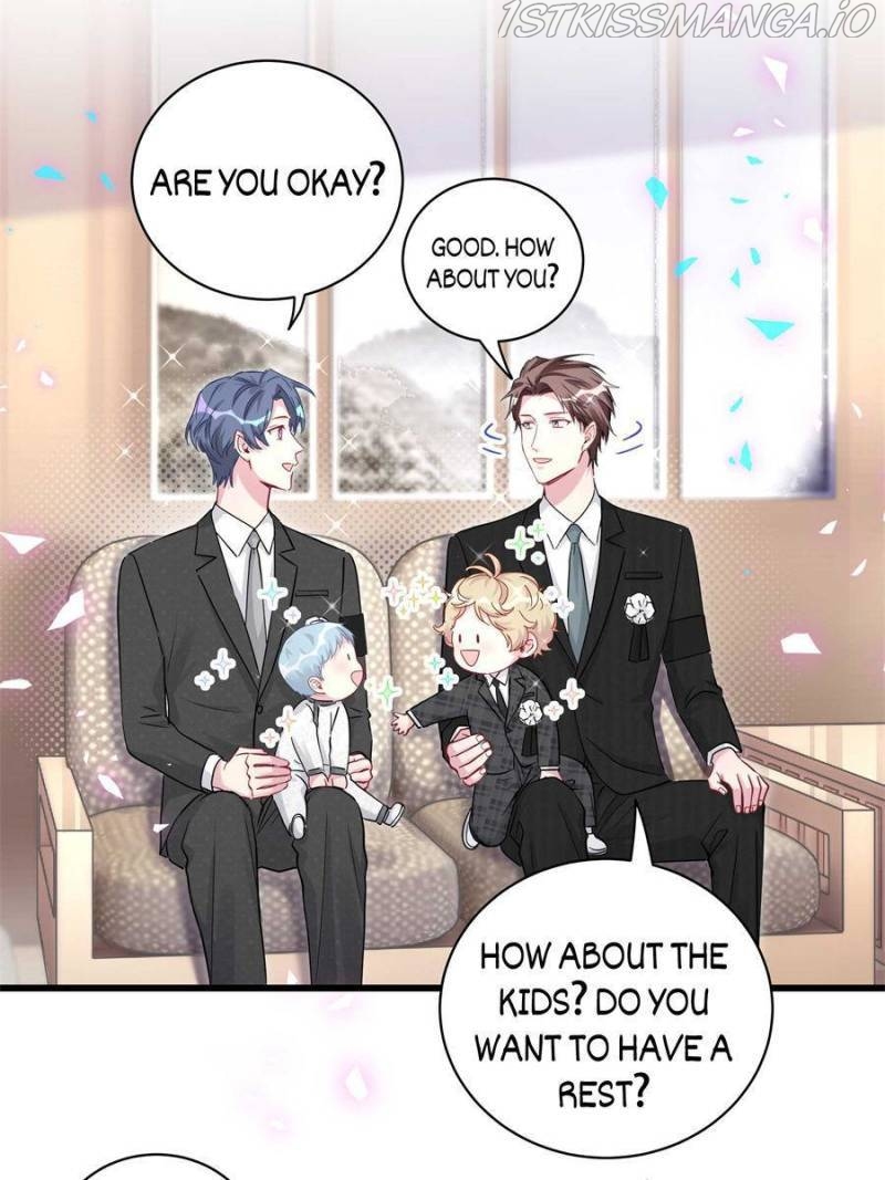 Whose Baby is it? Chapter 207 - page 30