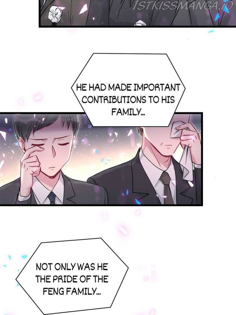 Whose Baby is it? Chapter 207 - page 34
