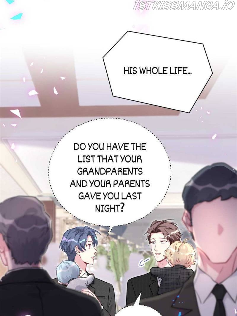 Whose Baby is it? Chapter 207 - page 35
