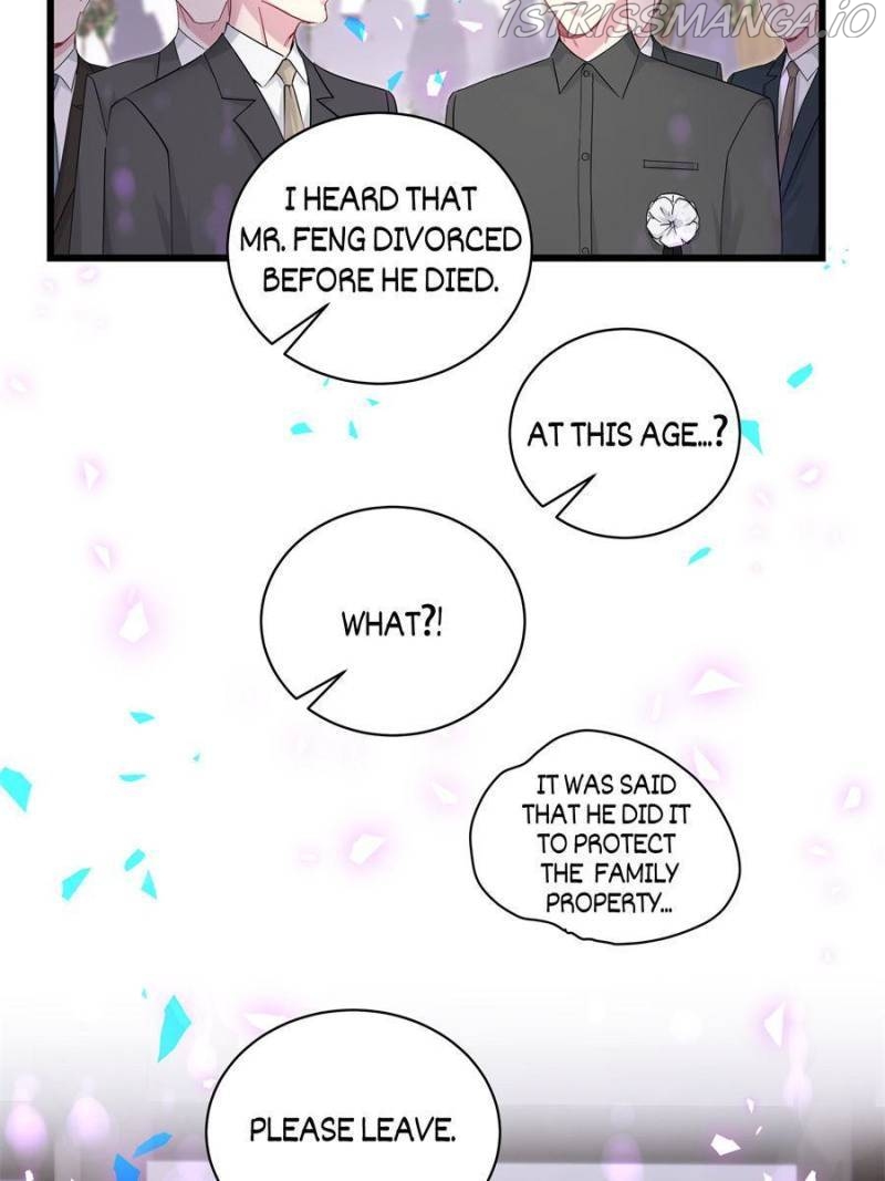 Whose Baby is it? Chapter 207 - page 54