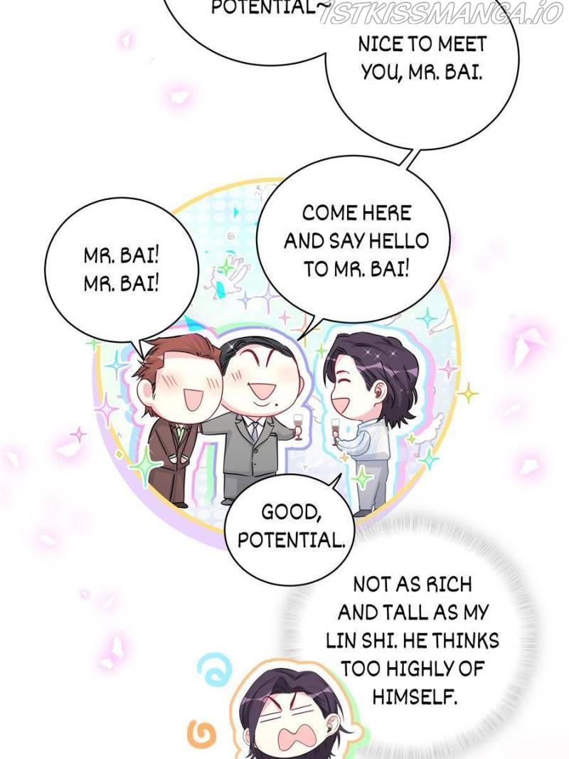 Whose Baby is it? Chapter 206 - page 8