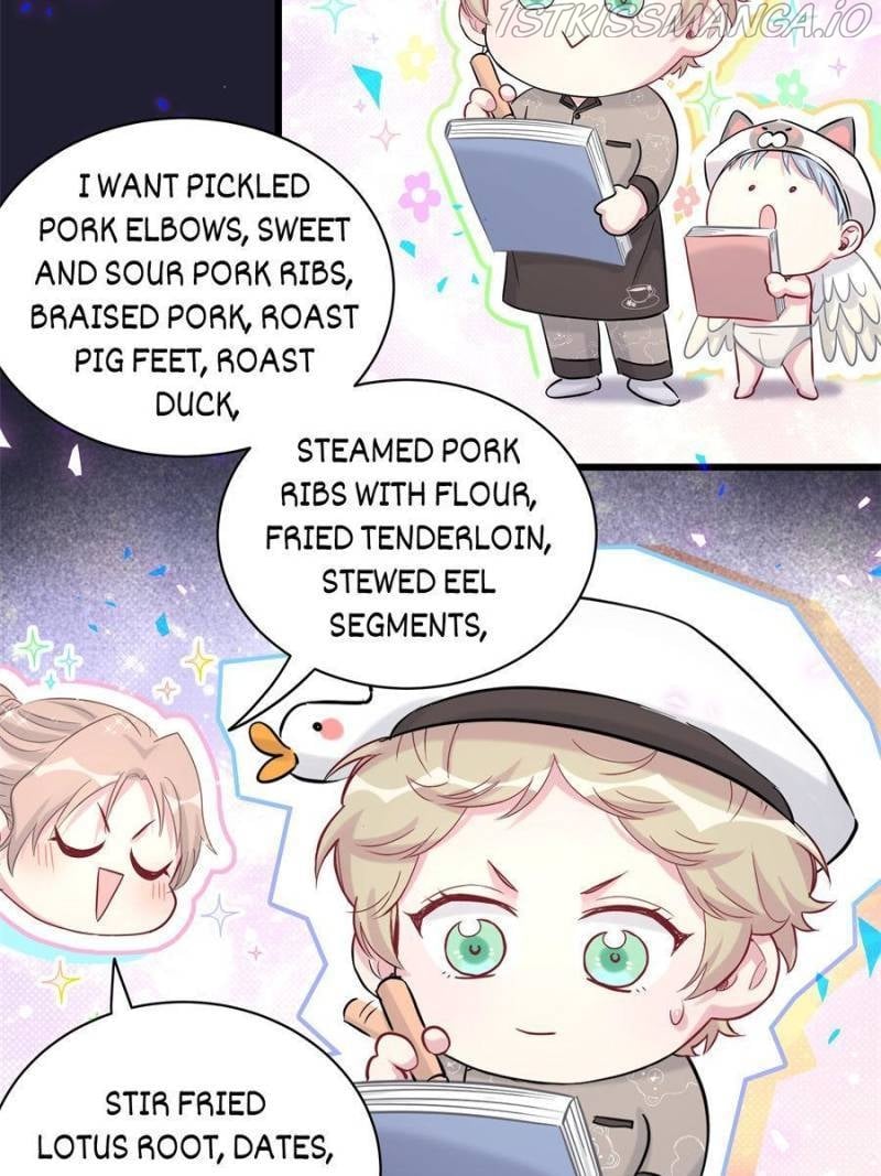 Whose Baby is it? Chapter 205 - page 5