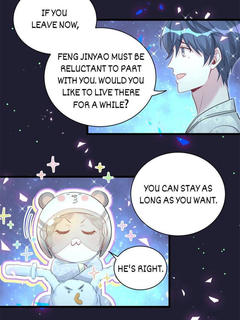 Whose Baby is it? Chapter 204 - page 37