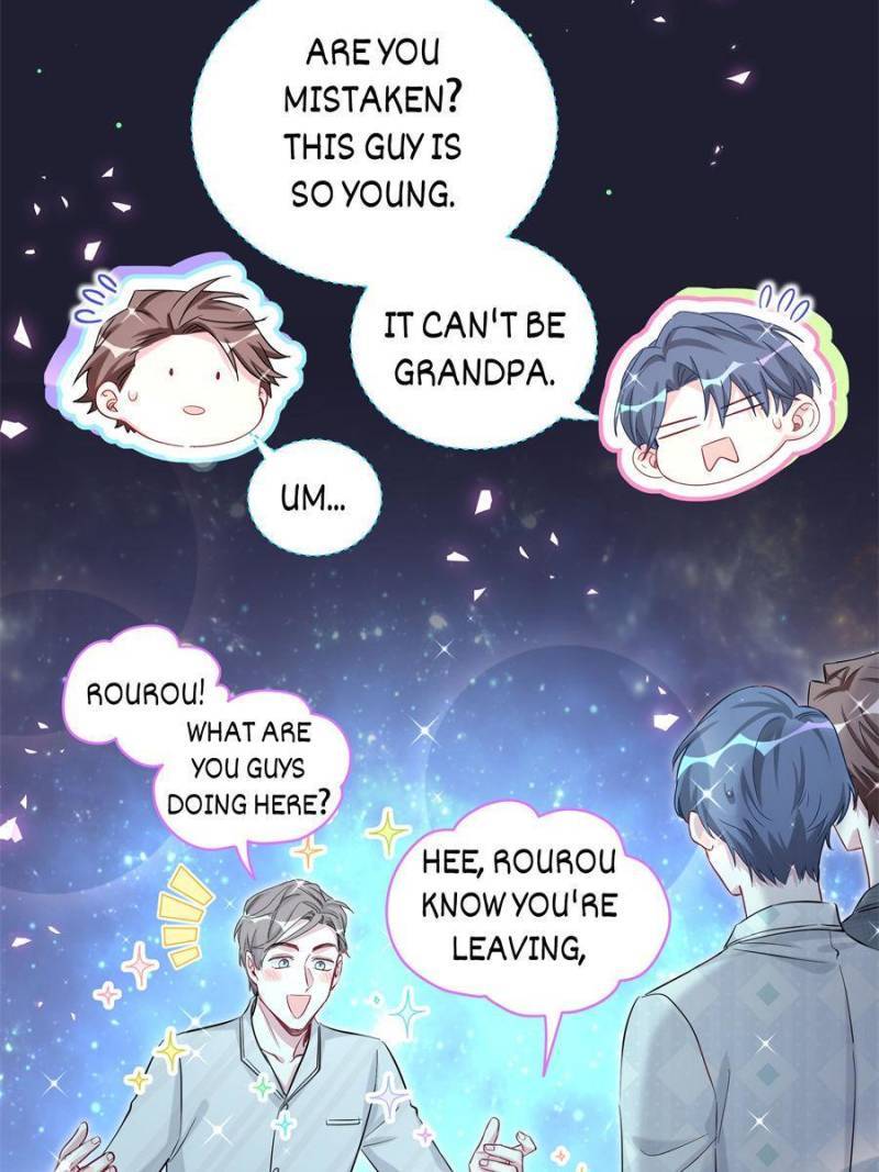 Whose Baby is it? Chapter 203 - page 59