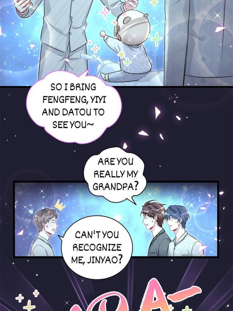 Whose Baby is it? Chapter 203 - page 60