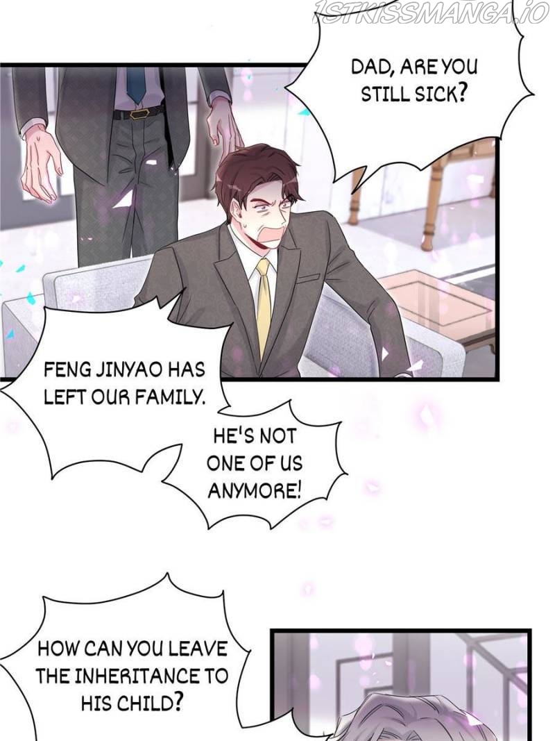 Whose Baby is it? Chapter 202 - page 17