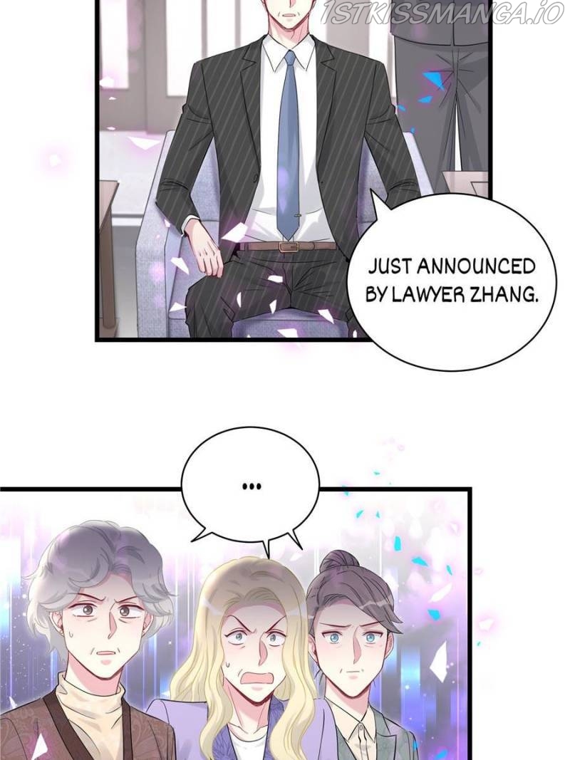 Whose Baby is it? Chapter 202 - page 8