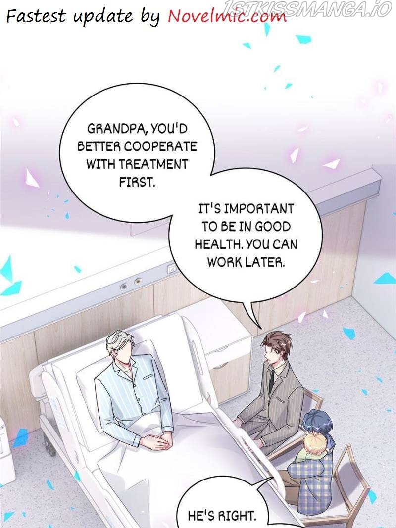 Whose Baby is it? Chapter 201 - page 1