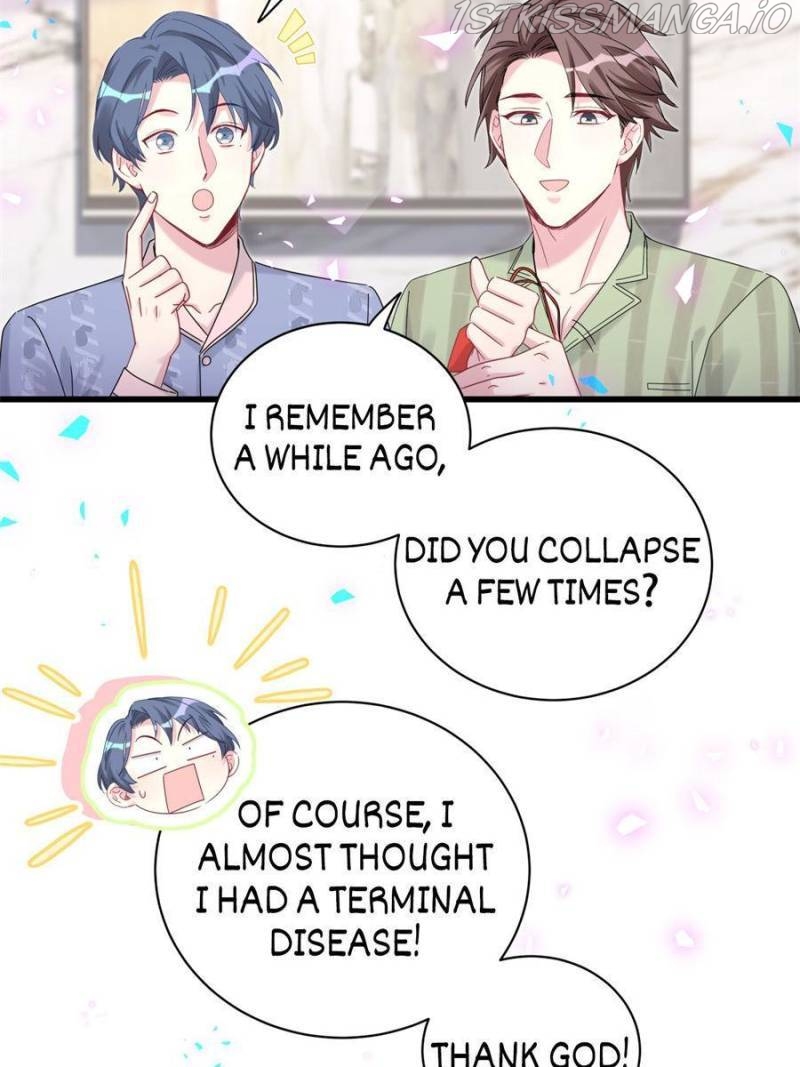 Whose Baby is it? Chapter 199 - page 25