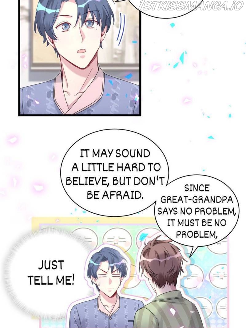 Whose Baby is it? Chapter 199 - page 28