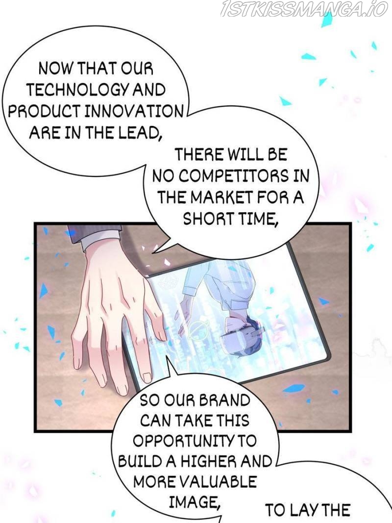 Whose Baby is it? Chapter 199 - page 54