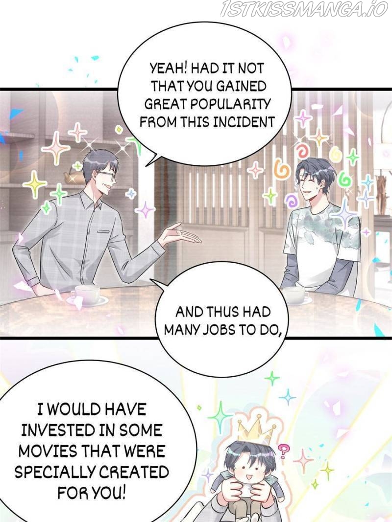 Whose Baby is it? Chapter 198 - page 10