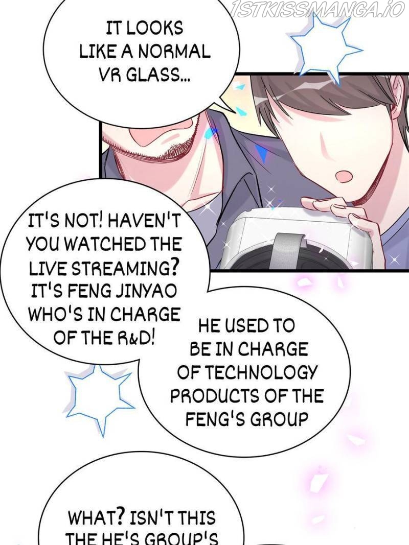 Whose Baby is it? Chapter 198 - page 28