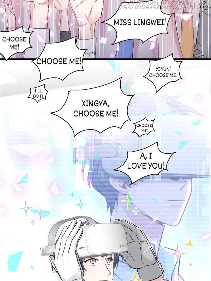 Whose Baby is it? Chapter 198 - page 32