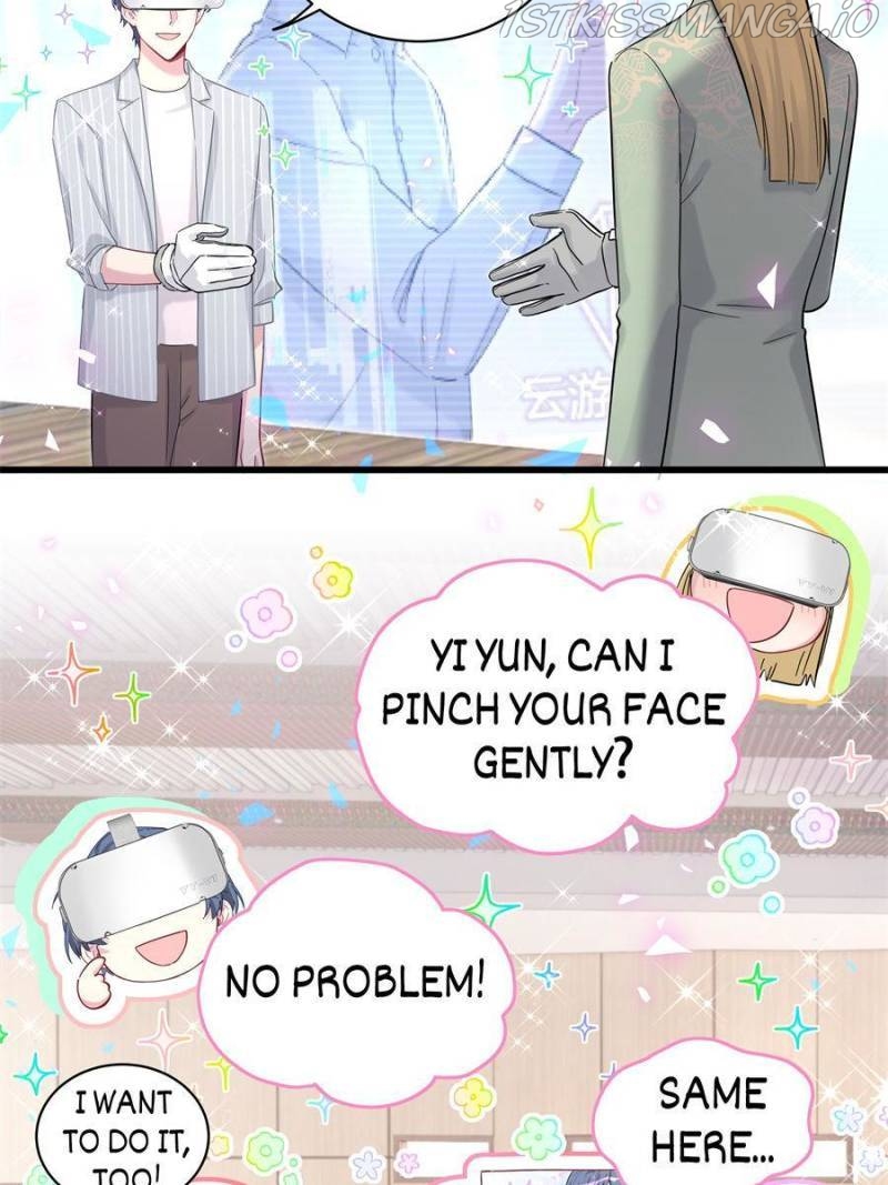 Whose Baby is it? Chapter 198 - page 35