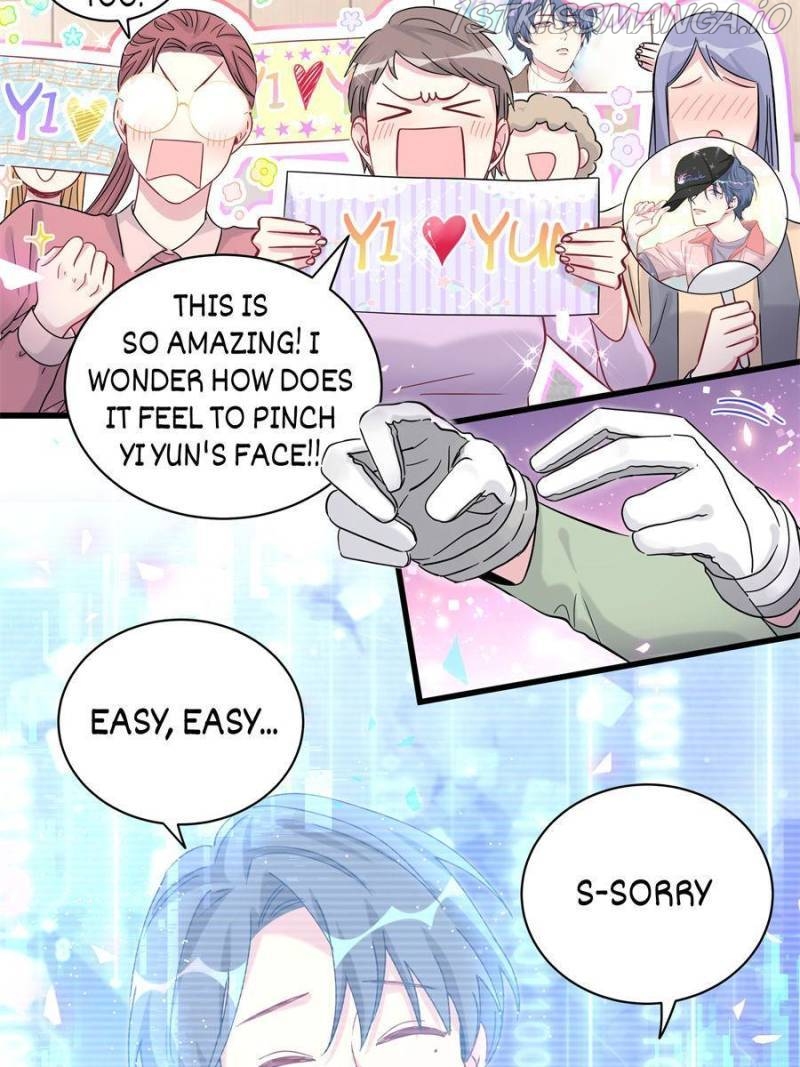 Whose Baby is it? Chapter 198 - page 36
