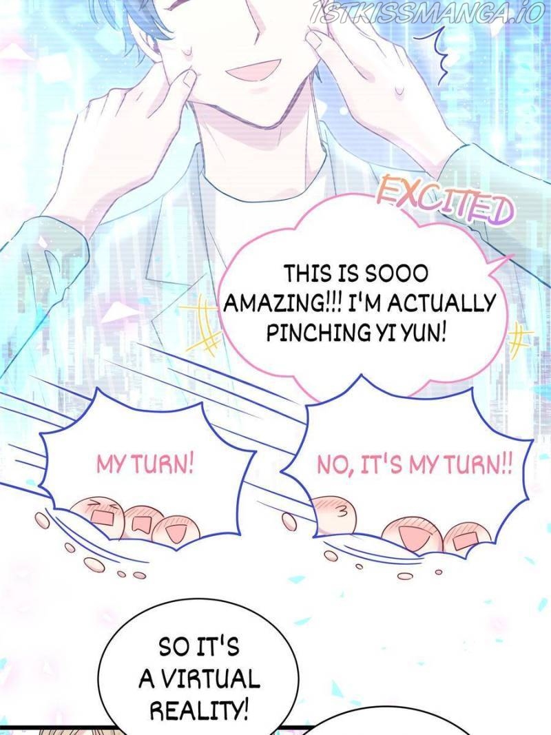 Whose Baby is it? Chapter 198 - page 37