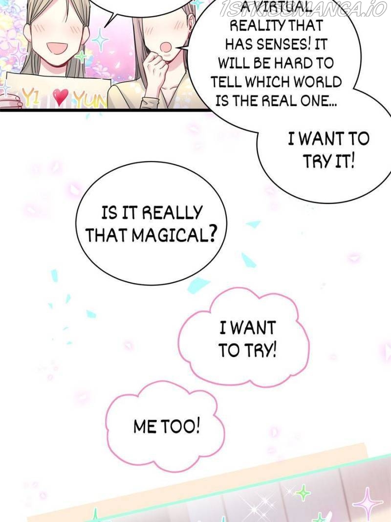Whose Baby is it? Chapter 198 - page 38