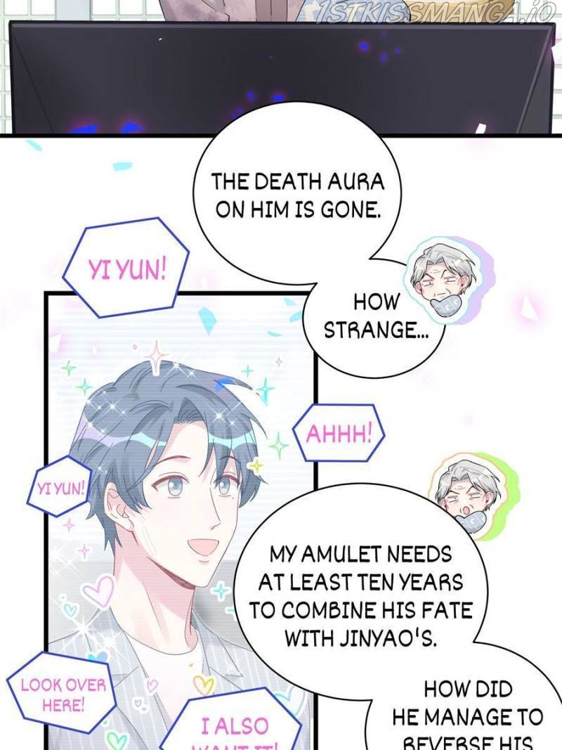 Whose Baby is it? Chapter 198 - page 45