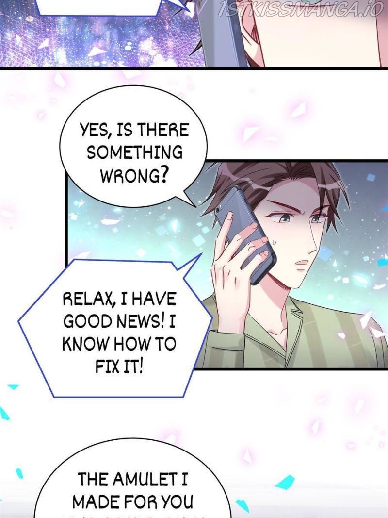 Whose Baby is it? Chapter 198 - page 58