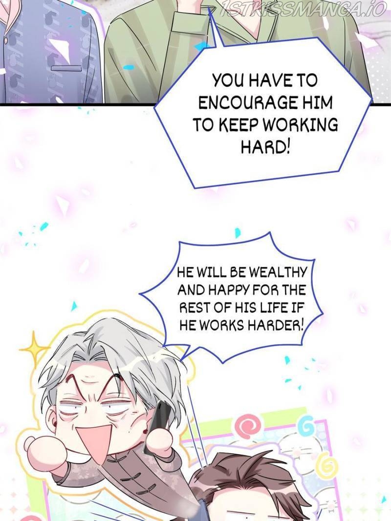 Whose Baby is it? Chapter 198 - page 61