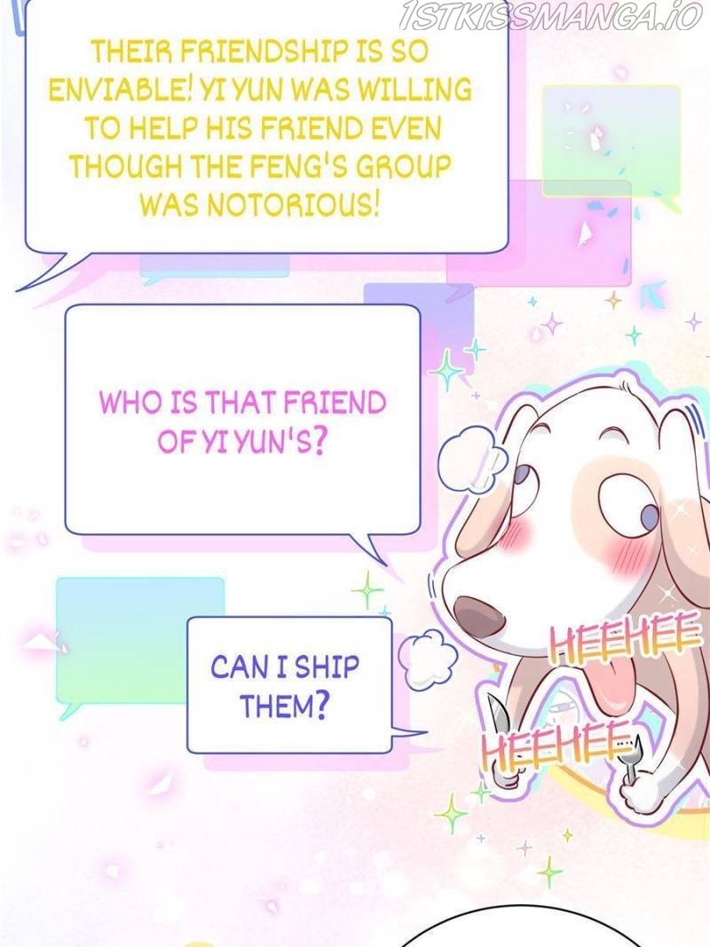 Whose Baby is it? Chapter 197 - page 55