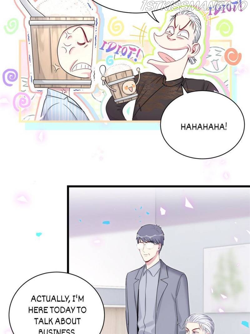 Whose Baby is it? Chapter 196 - page 4