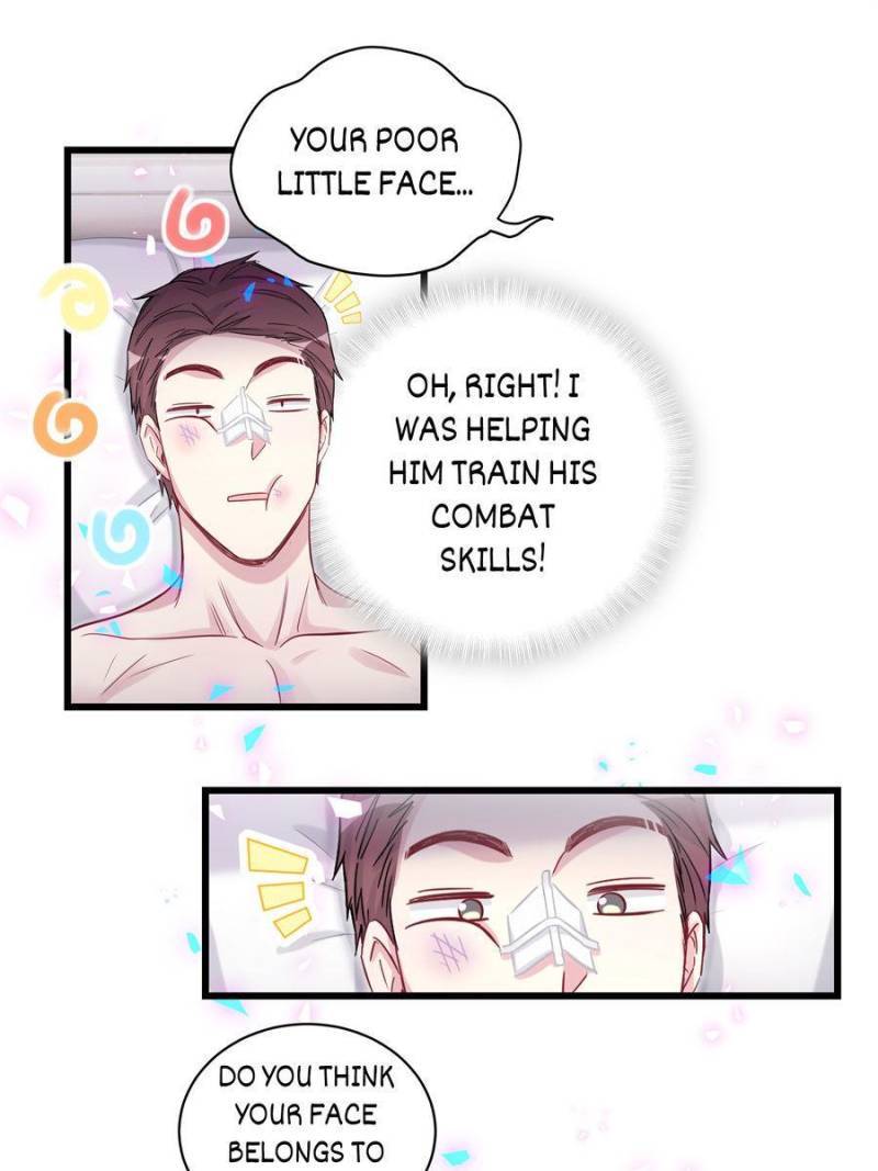 Whose Baby is it? Chapter 195 - page 27