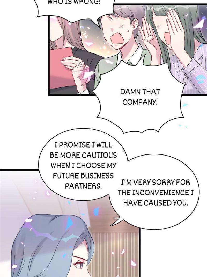 Whose Baby is it? Chapter 194 - page 19