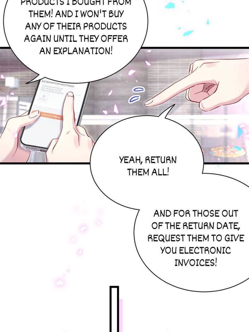 Whose Baby is it? Chapter 194 - page 34