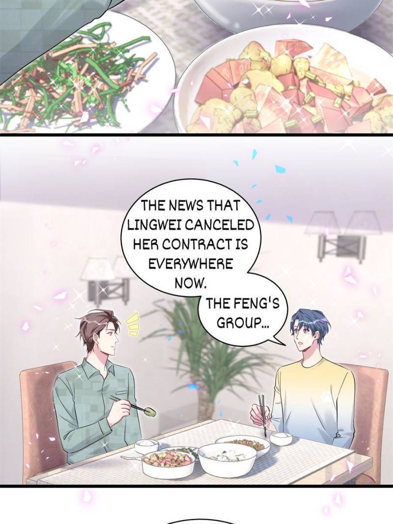 Whose Baby is it? Chapter 194 - page 36
