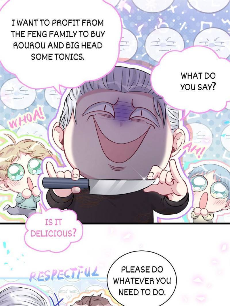 Whose Baby is it? Chapter 194 - page 61