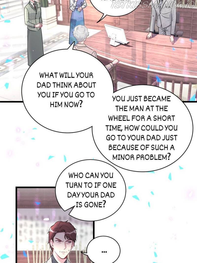 Whose Baby is it? Chapter 193 - page 17