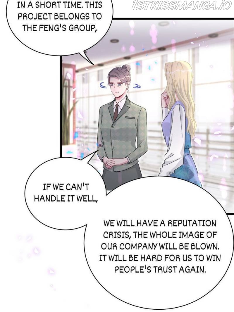 Whose Baby is it? Chapter 193 - page 8